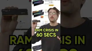 Why Is RAM so Expensive?