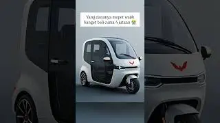 mobil mini listrik mobil listrik mini mobil #automobile  motor listrik bajai listrik