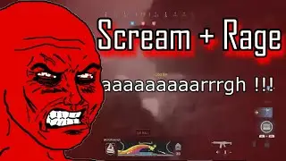 TheGodOrpheus screams + rage