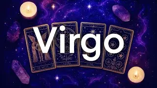 VIRGO💘🔮 This sudden return of your Ex has the power to shake up your world!!!