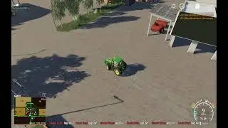 LS 19 - Offener Multiplayer auf der Multimap 2019