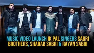 3 Generations of SABRI BROTHERS Came Together for Desi Tadka Music IK PAL @desi.tadkamusic