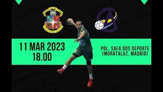 BM SAFA - BM CIUDAD DE ALGECIRAS