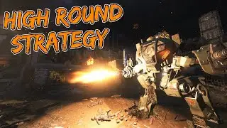 Город Крови Лучший гайд по стратегии высокого раунда - Black Ops 3 Zombies