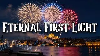 Eternal First Light. Electric guitar improvisation over a Loop 