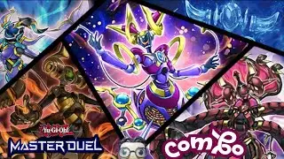 2 Card Combo with Meluseek and Pookuery #altergeist #yugiohmasterduel