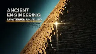25 Ancient Structures Whose ENGINEERING Logic Remains Incomplete Today