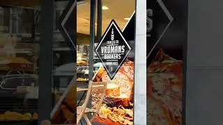 DE NIEUWE WINKEL VAN BAKKERIJ VROMANS AAN DE HAAGDIJK IN BREDA!