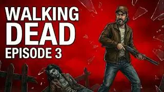 KENNY is BACK but where are we going next? | Walking Dead S2 PART 3