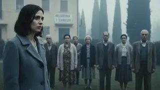 Sono tornata a casa dopo 28 anni: I vicini mi fissano e mi giudicano in silenzio. Cosa succede?