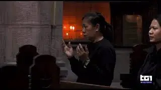 20251129 TURKEY, CATHOLIC CHURCH BISHOP PALINURO TG1