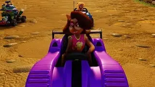 'ResetEra' Y LA POL&Eacute;MICA CON CRASH TEAM RACING