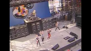 JUDAS PRIEST LIVE - US FEST 1983 (REMASTERED HD AUDIO)