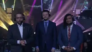 SWC 2018 : Finale, Quatri&egrave;me Manche - SMITE FRANCE