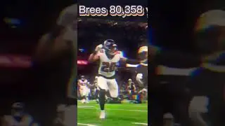 Top 3 passing leaders all time!