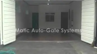 M3 Folding Auto-Gate Systems
