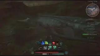 My first conc vs Tylo