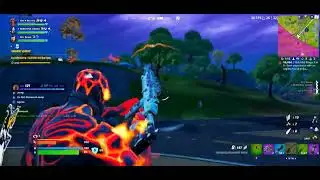 SO CLOSE!!!! The Prisoner Skin | Zero Build Squads LVL 121 Fortnite (Season 4)