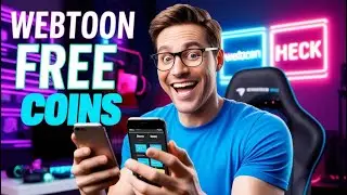 How to download Webtoon mod 2025 - free coins 