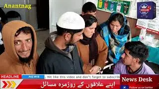 Two died, as two rescued after trapped in snowfall at Sinthan Pass*