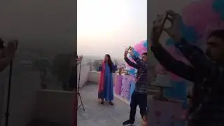 l Life With Maryam Kitchen With Amna, Second Gender Reveal Party 🎉🥳🎉Behind The Sences