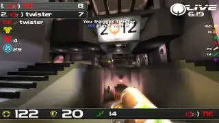 Adroits QL Points Cup #1: T1E vs. twister - GrandFinal
