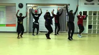 Zoe STL Swag Class - Dance 411 Studios