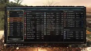 Continuing Dark Souls 2 No Estus/Lifegem Challenge Run (Peak)