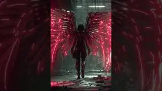 This track hits different at night &ndash; Dark Atmospheric Cyberpunk EDM #darklightstudio #shorts