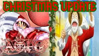 Рождественское обновление AOPG, часть 1 &mdash; ВСЁ, что вам нужно знать! 🎅🏻🎄
