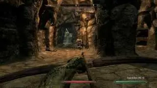 The Elder Scrolls V: Skyrim Gameplay ITA (PC) Parte 4