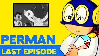 Perman's Last Episode In Hindi
