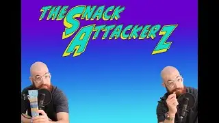 Snack Attackerz 7 Select Ramen Flavored Cashews Review
