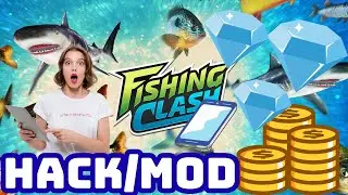 Fishing Clash Hack/MOD iOS Android