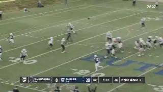 Highlights: Virginia-Lynchburg vs Butler | Butler Football 2024