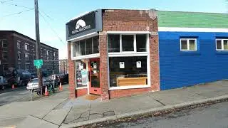 A Ramble Through Lower Queen Anne, Spring, 2022