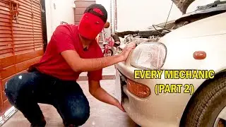 Every mechanic (Part 2)