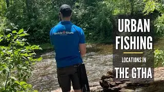 Spencer Creek Trail, Hamilton | Urban Fishing Locations in the GTHA