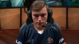 FOX vs. CG - Игра 3 | NA LCS Regional Qualifier | Echo Fox vs. Clutch Gaming (2018)