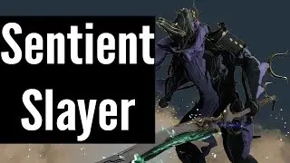 [SPOILERS] The Paracesis Obliterates Sentients (Warframe)