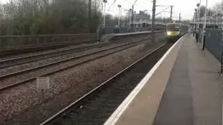 First TP Express 185119  with Great Horn
