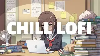 🌤 Chill Lo-Fi &mdash; morning rhythm to gently start your day
