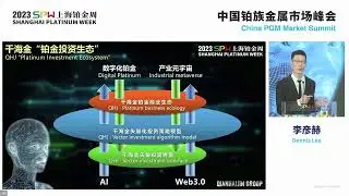SPW2023 | China PGM Market Summit | Dennis Lee: AI-Driven Platinum Quantitative Investment