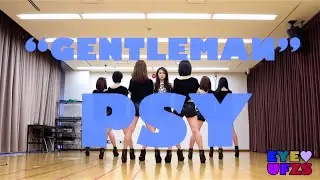 PSY(싸이) - GENTLEMAN(젠틀맨) / Dance cover by UFZS (Studio ver,)