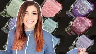 Spring 2018 Swatch and Review: Deborah Lippmann Nail Polish || KELLI MARISSA