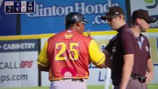 Binghamton bench coach Mariano Duncan ejected from game vs. Somerset