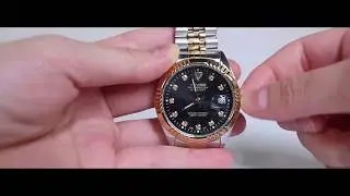 TEVISE 629 001 Automatic Mechanical Watch