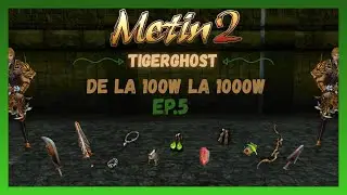 К 5-МУ ЭПИЗОДУ BISNITA НА TIGERGHOST l ОТ 100W ДО 1000W