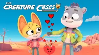 the creature cases _a netflix series_ times sam and kit romantic moments⚘️⚘️ kit 🦊 x sam 🐺 (part 1)