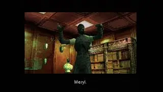 Metal Gear Solid - Psycho Mantis, Extreme (No Damage)